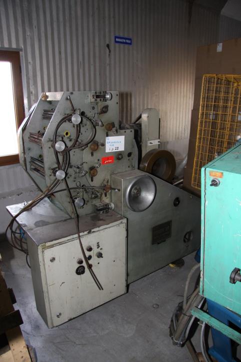 Produ KOB Cup printing machine